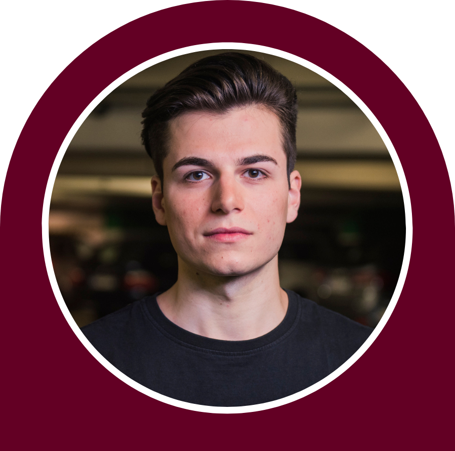 Aniello Saggiomo ist Musicaldarsteller und wird durch Thobi Artist Management vertreten