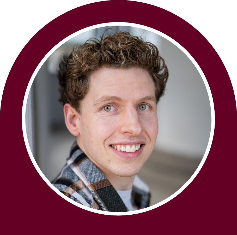 Julian Stöcklein ist Musicaldarsteller und wird durch Thobi Artist Management vertreten