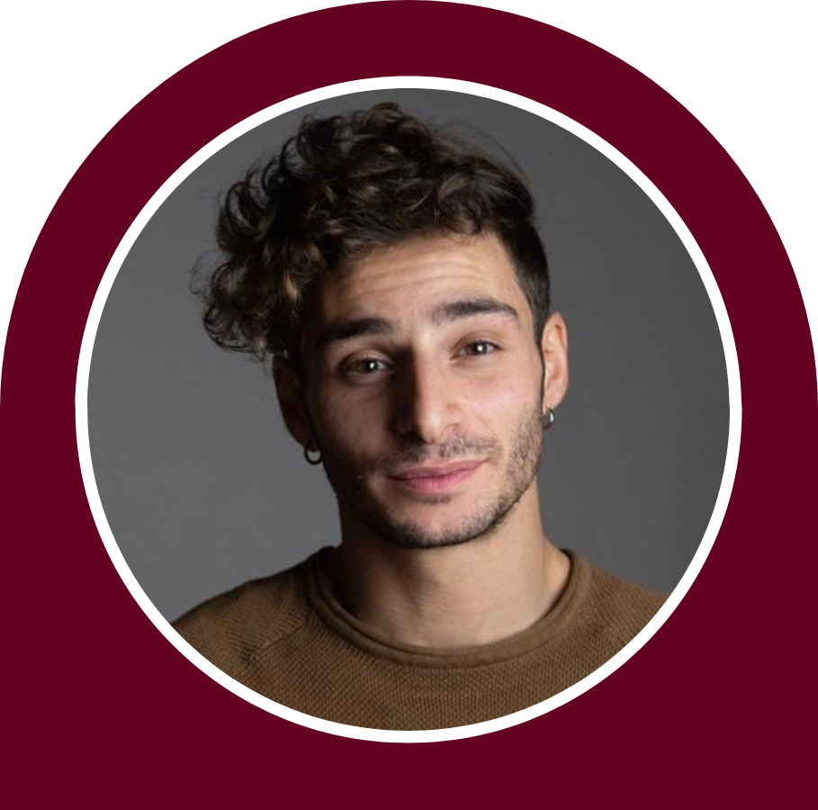 Kevin Lavenia ist Musicaldarsteller und wird durch Thobi Artist Management vertreten