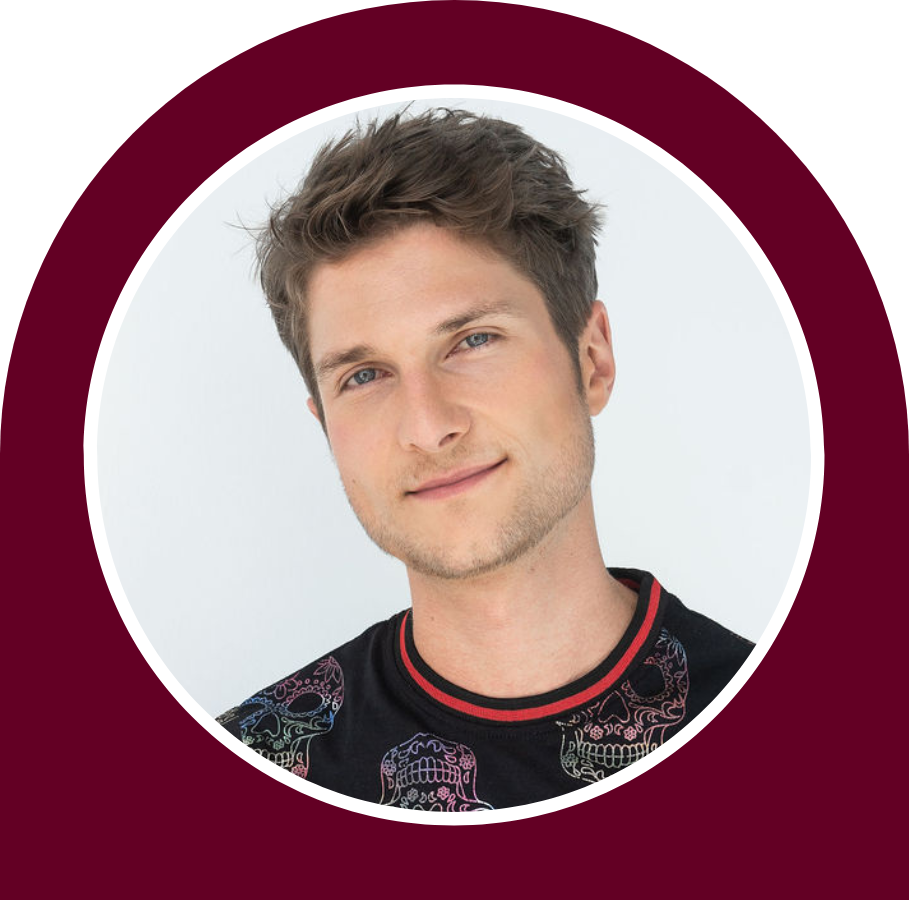 Johannes Breitsamter ist Musicaldarsteller und wird durch Thobi Artist Management vertreten.