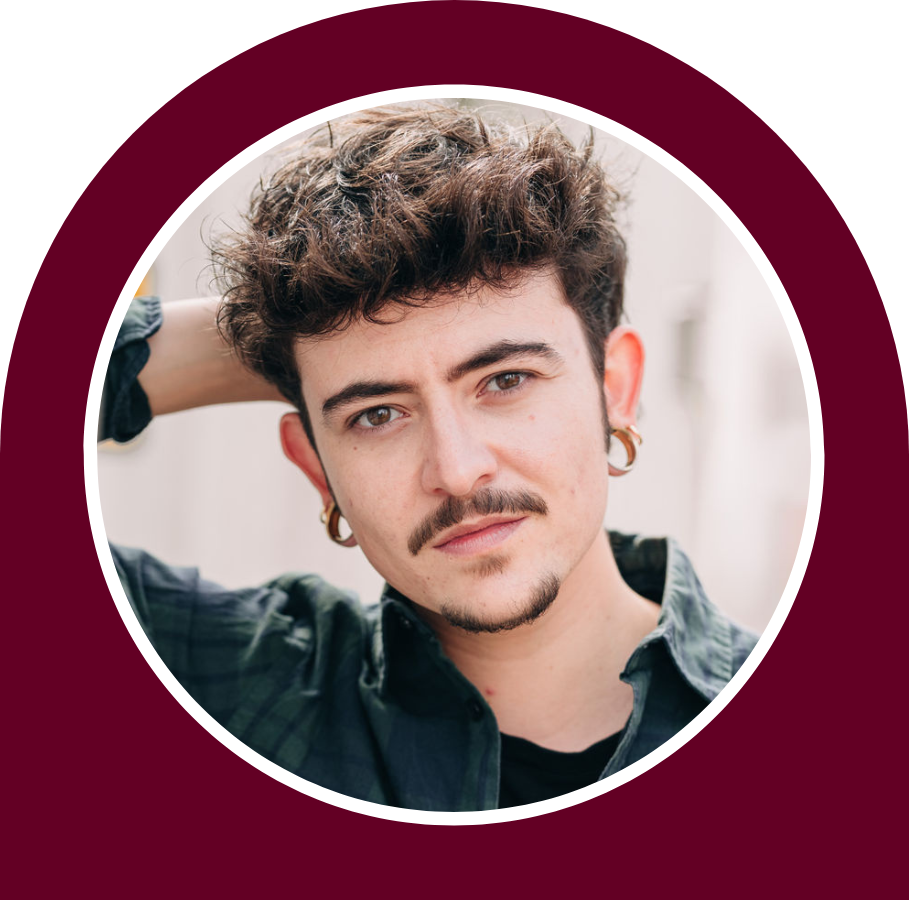 Elias Heiligendorff ist Musicaldarsteller und wird durch Thobi Artist Management vertreten.