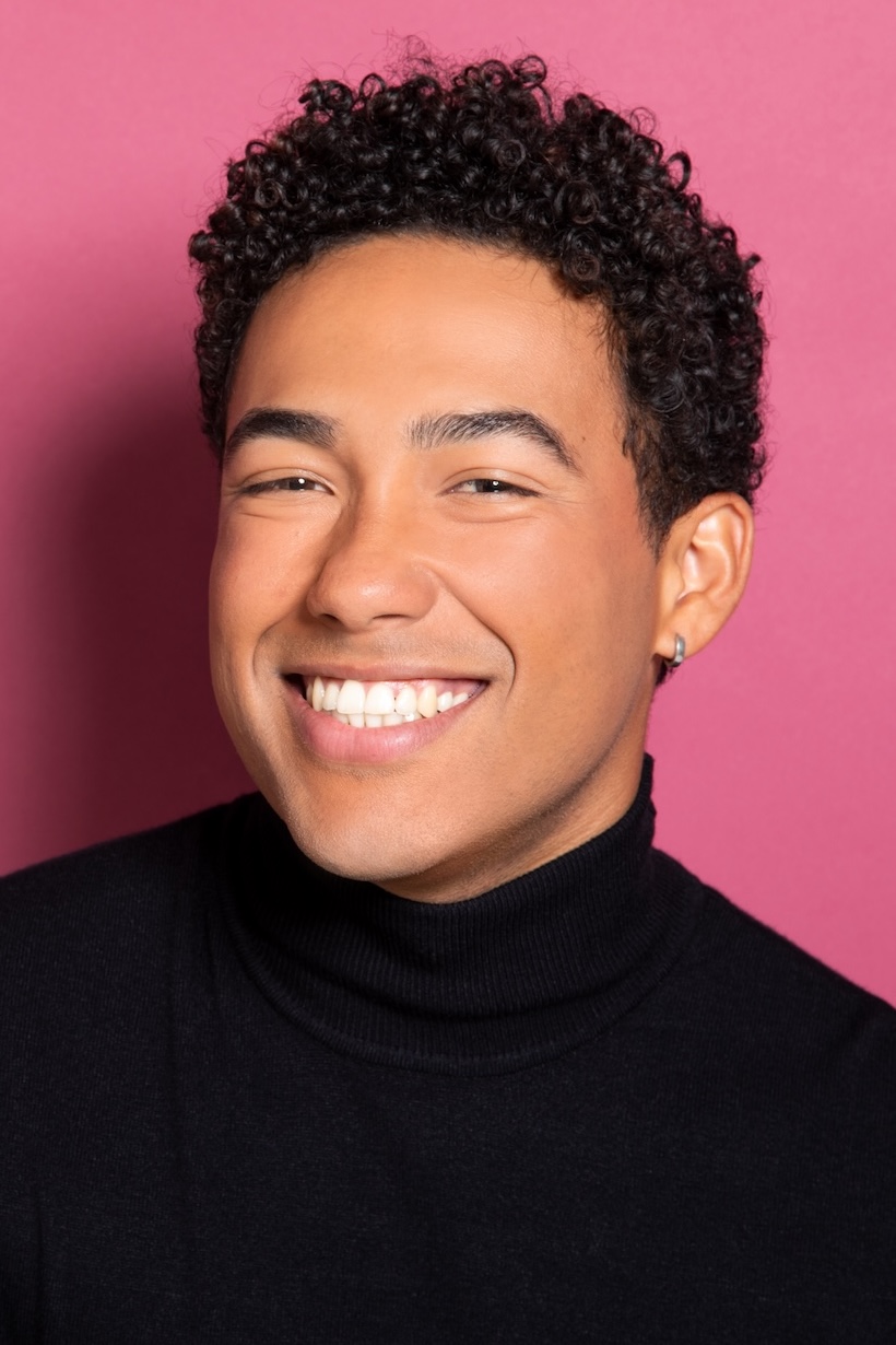 Âde Lima ist Musicaldarsteller und wird von Thobi Artist Management vertreten.