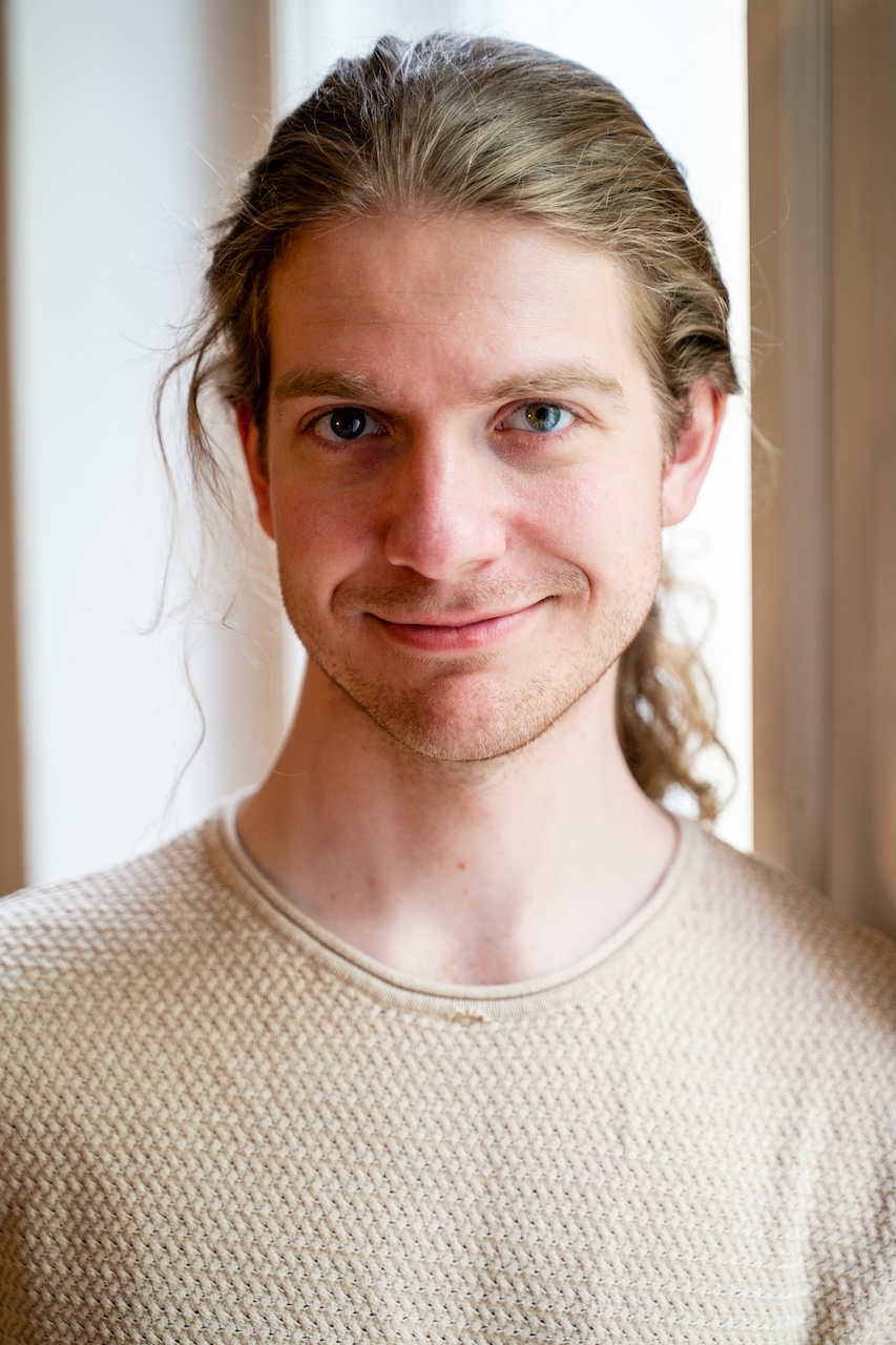 Alex Irrgang ist Musicaldarsteller und wird durch Thobi Artist Management vertreten.