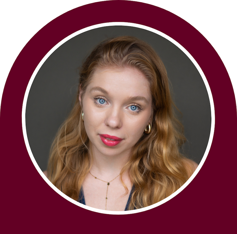 BELLE VAN DER PIJL ist Musicaldarstellerin und wird durch Thobi Artist Management vertreten.