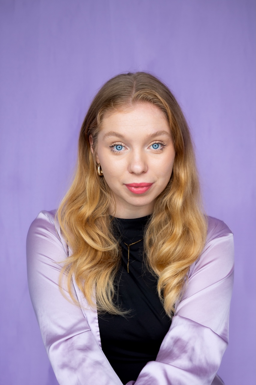 Belle van der Pijl ist Musicaldarstellerin und wird durch Thobi Artist Management vertreten.