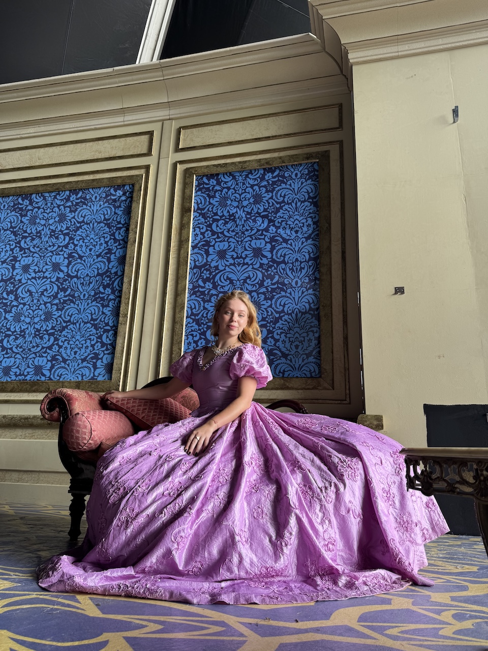 Belle van der Pijl ist Musicaldarstellerin und wird durch Thobi Artist Management vertreten.