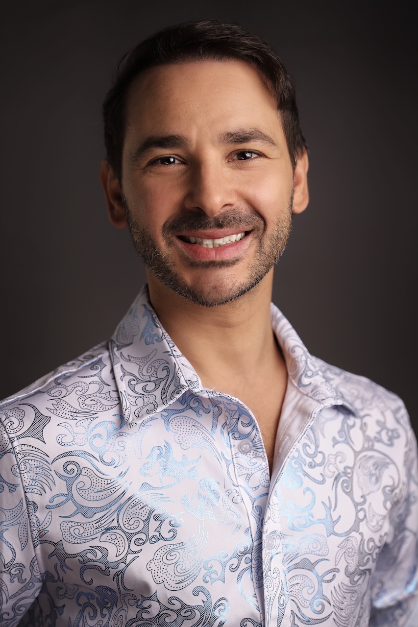 Giovanni de Domenico, Choreograf - vertreten durch Thobi Artist Management