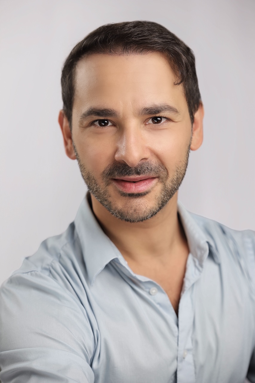 Giovanni de Domenico, Choreograf - vertreten durch Thobi Artist Management