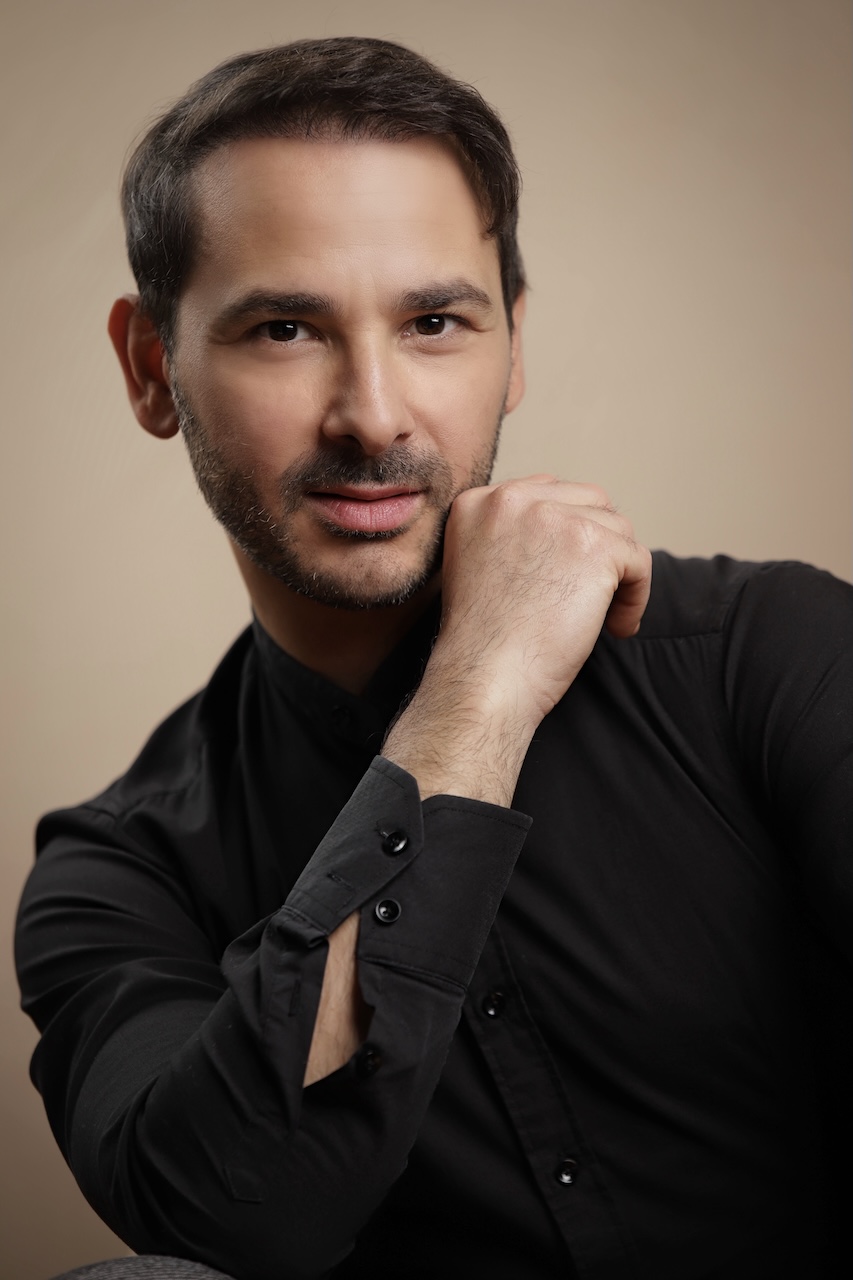 Giovanni de Domenico, Choreograf - vertreten durch Thobi Artist Management