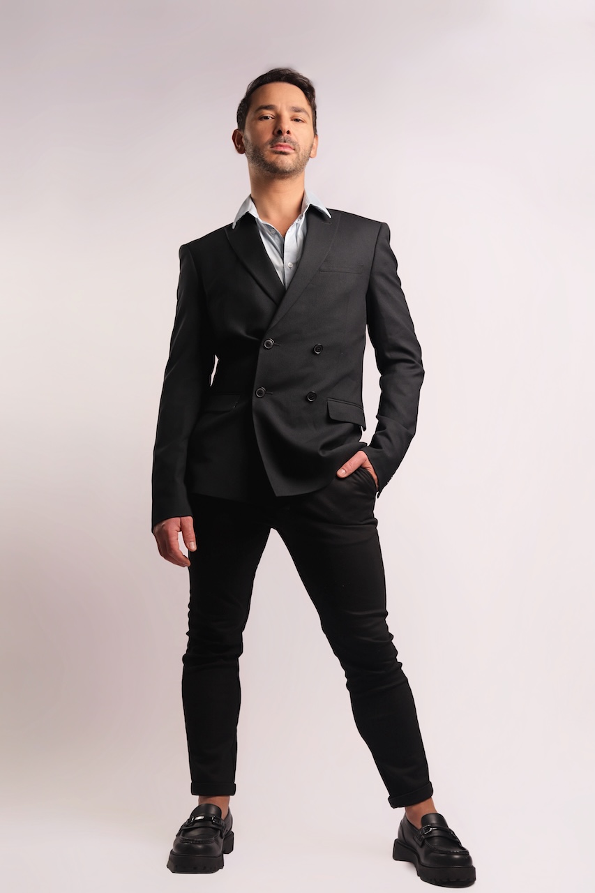 Giovanni de Domenico, Choreograf - vertreten durch Thobi Artist Management