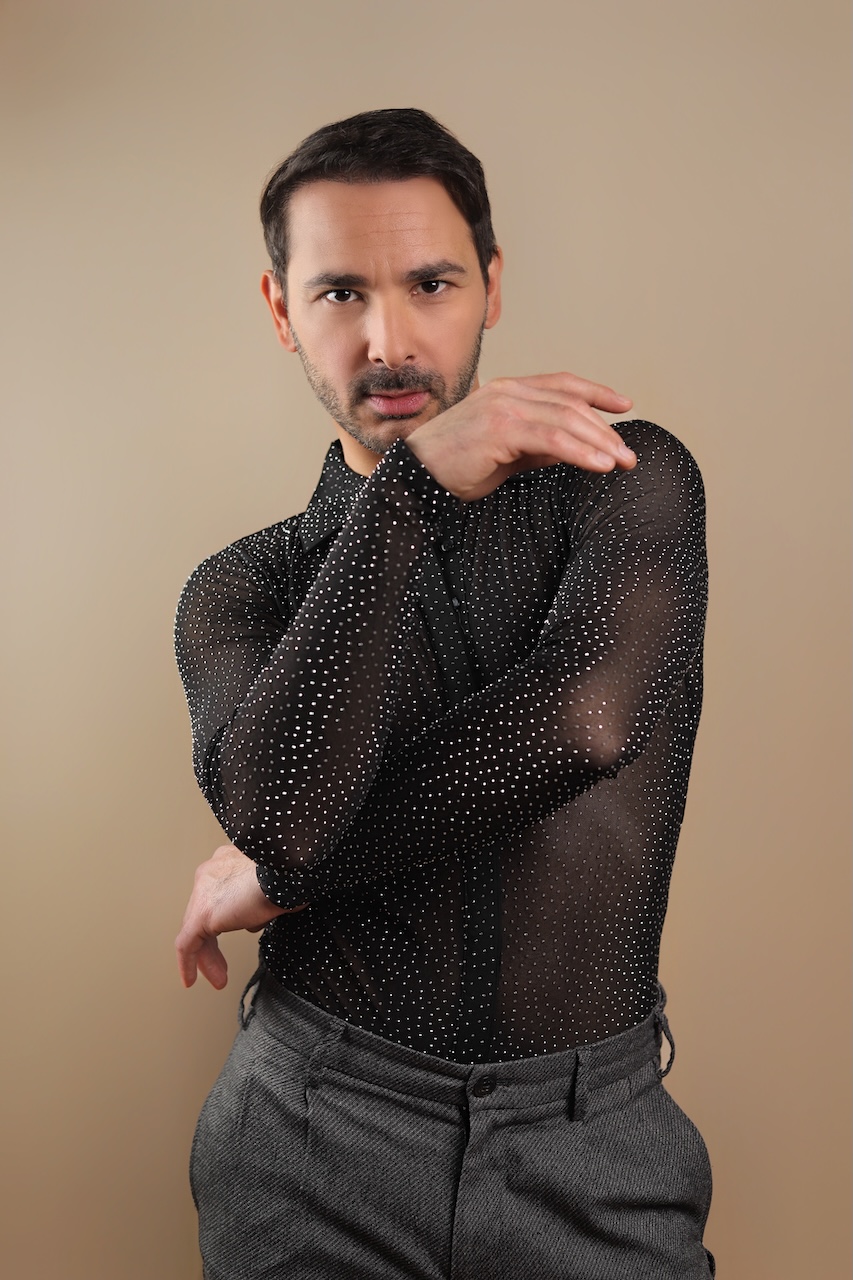 Giovanni de Domenico, Choreograf - vertreten durch Thobi Artist Management