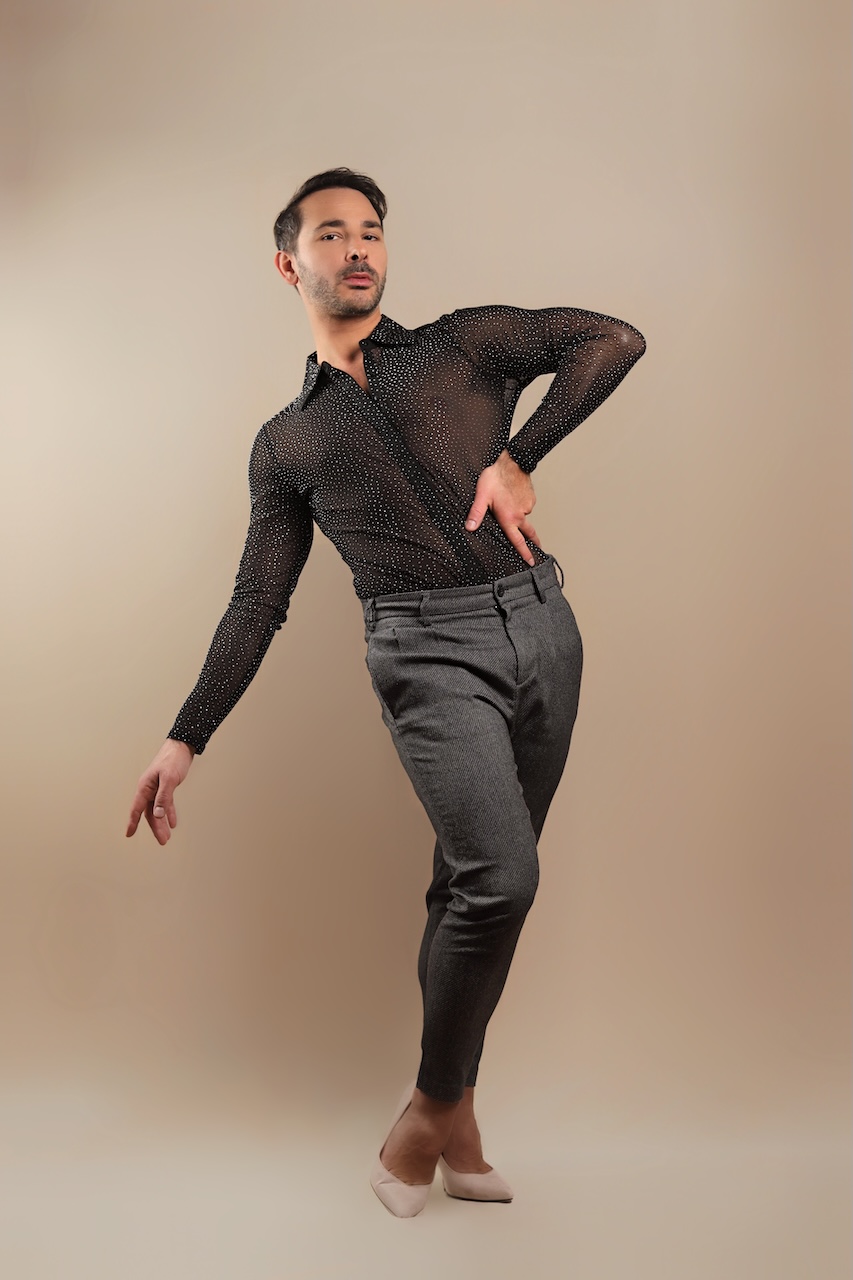 Giovanni de Domenico, Choreograf - vertreten durch Thobi Artist Management