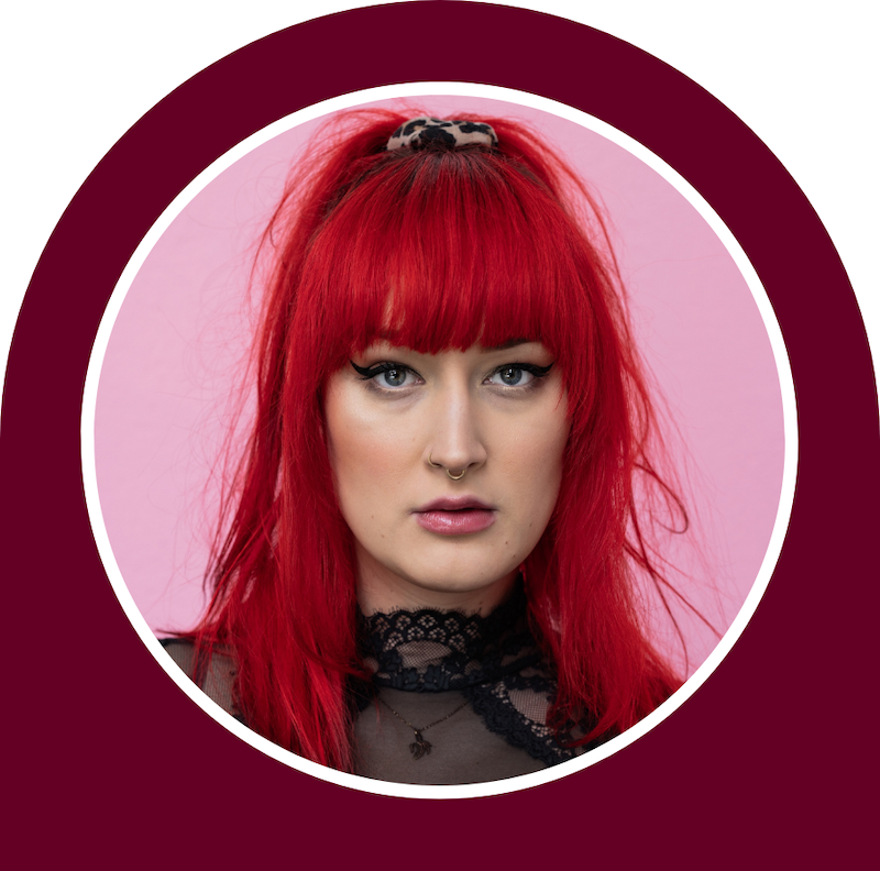 AMY ist Musicaldarstellerin und wird durch Thobi Artist Management vertreten