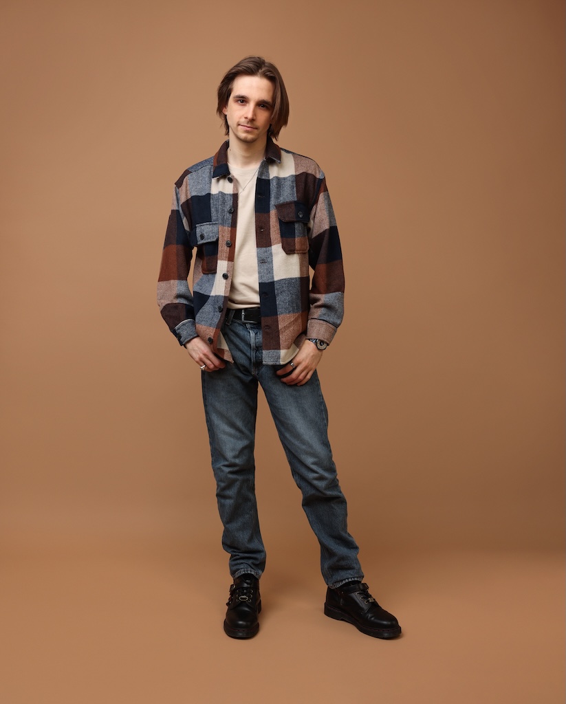 Andres Vercoutere ist Musicaldarsteller und wird durch Thobi Artist Management vertreten