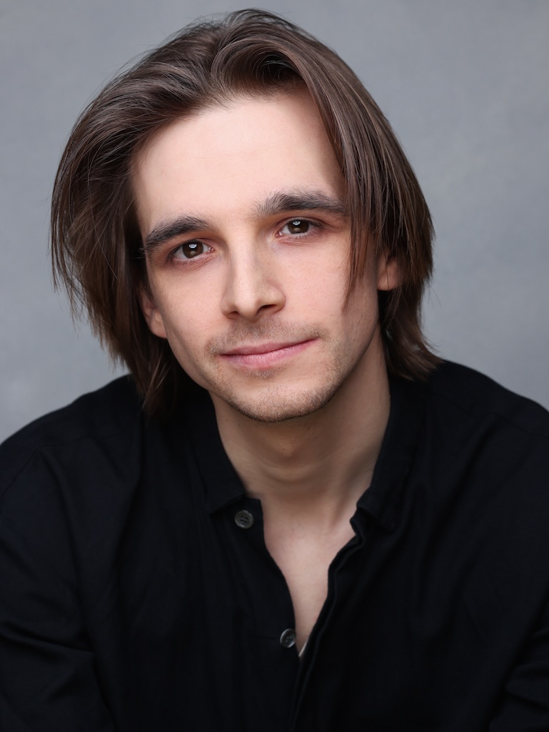 Andres Vercoutere ist Musicaldarsteller und wird durch Thobi Artist Management vertreten