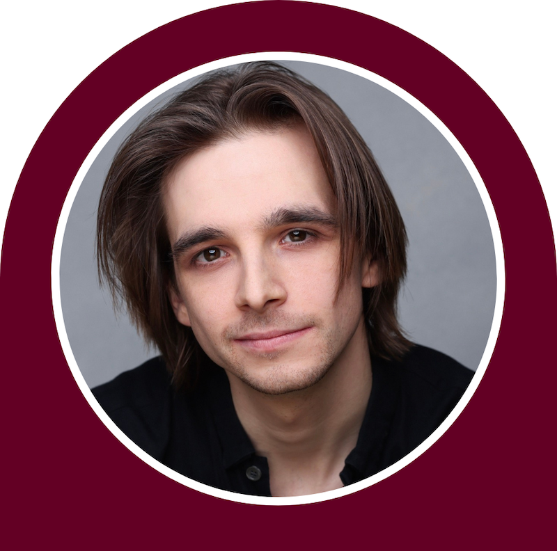 Andres Vercoutere ist Musicaldarsteller und wird durch Thobi Artist Management vertreten