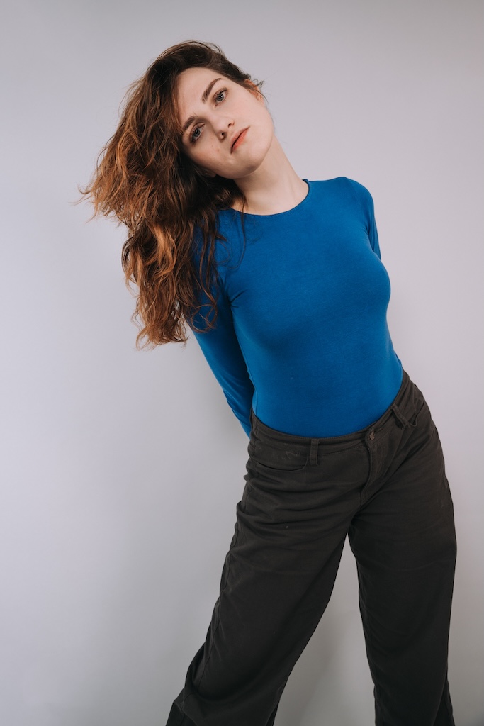 Tanja Beutenmüller ist Musicaldarstellerin und wird durch Thobi Artist Management vertreten.