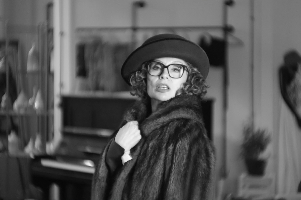 Safak Pedük ist Musicaldarstellerin und wird durch Thobi Artist Management vertreten