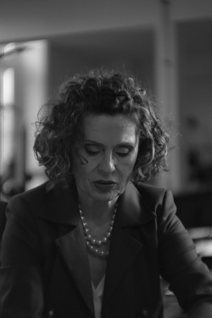 Safak Pedük ist Musicaldarstellerin und wird durch Thobi Artist Management vertreten