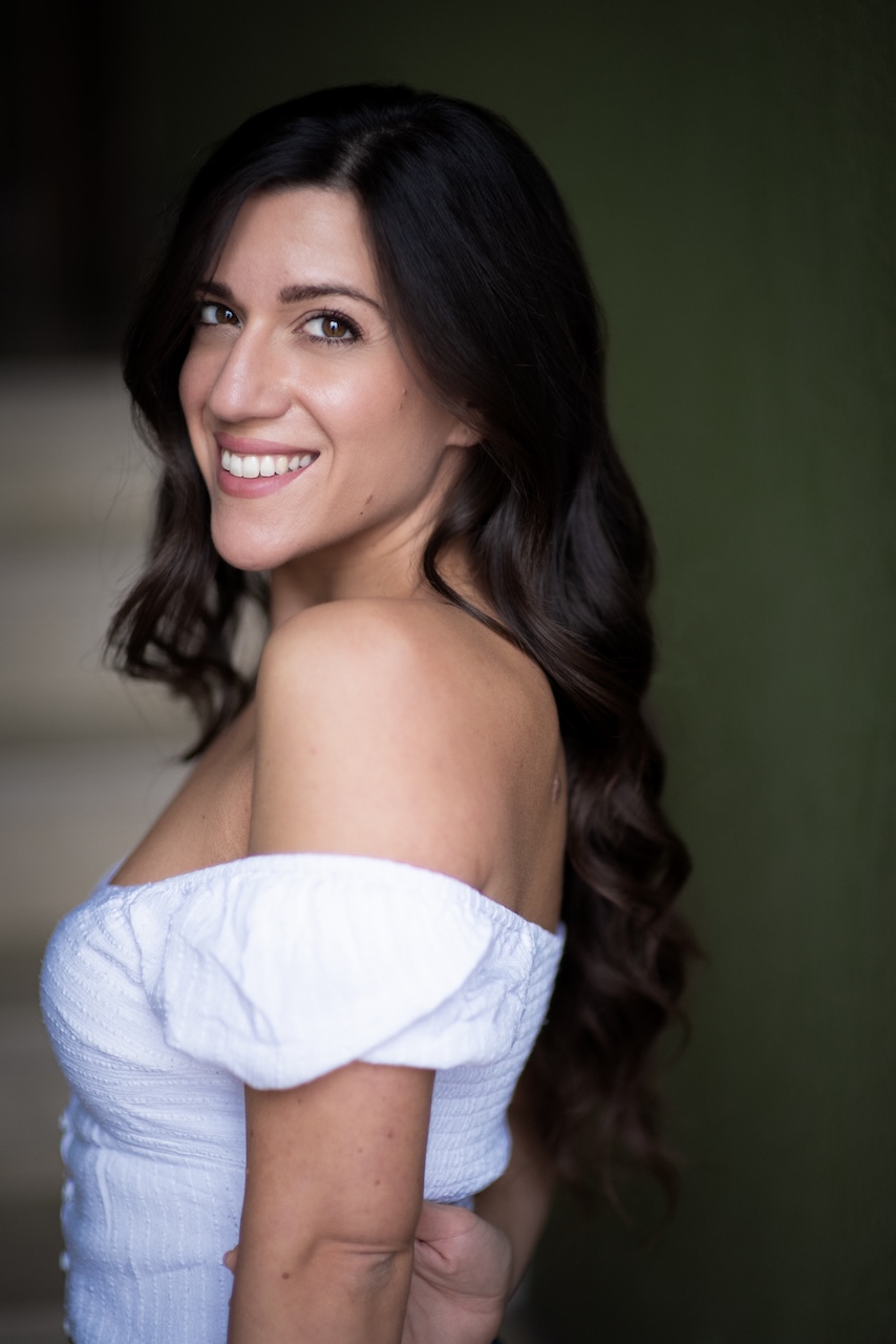 Federica Laganà ist Musicaldarstellerin und wird durch Thobi Artist Management vertreten