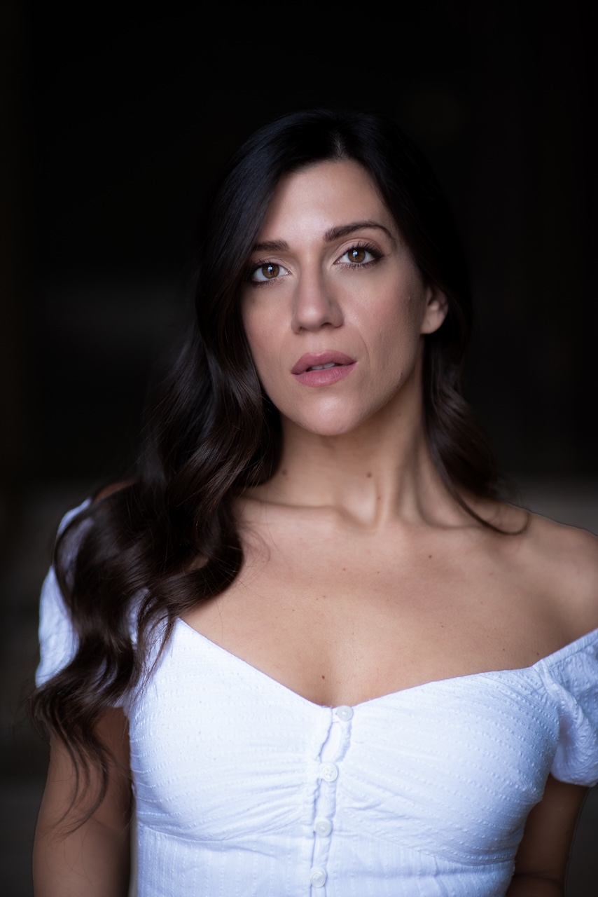 Federica Laganà ist Musicaldarstellerin und wird durch Thobi Artist Management vertreten