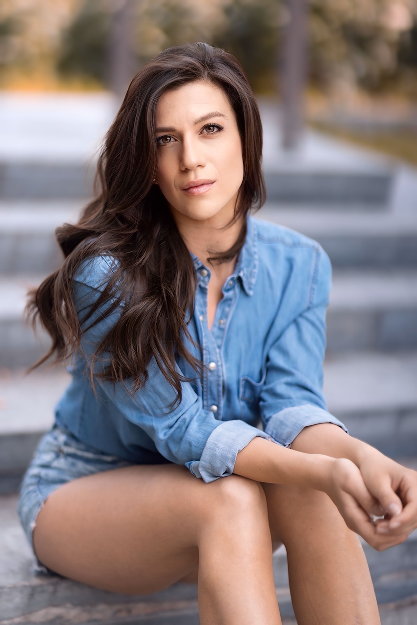 Federica Laganà ist Musicaldarstellerin und wird durch Thobi Artist Management vertreten