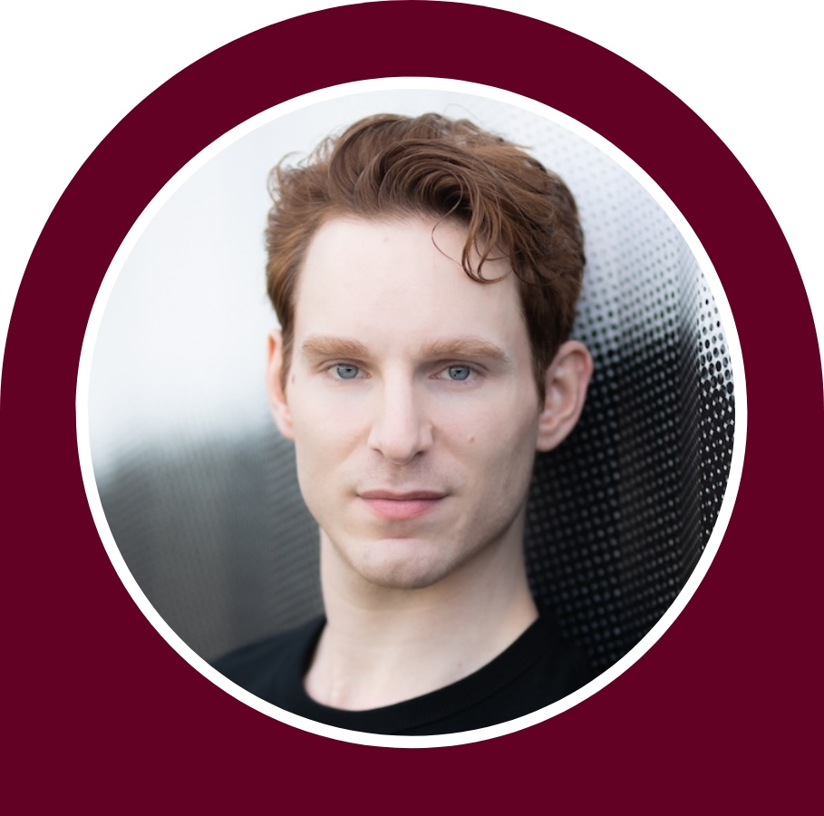 Christopher Carduck ist Musicaldarsteller und wird durch Thobi Artist Management vertreten.