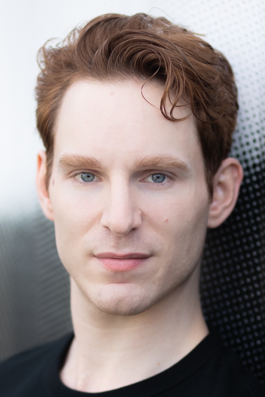 Christopher Carduck ist Musicaldarsteller und wird durch Thobi Artist Management vertreten. Photo by Elbshot
