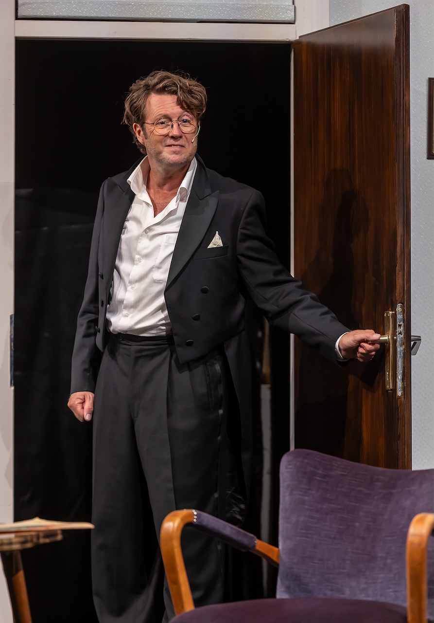 Raimund Stangl ist Musicaldarstellerin und wird durch Thobi Artist Management vertreten.