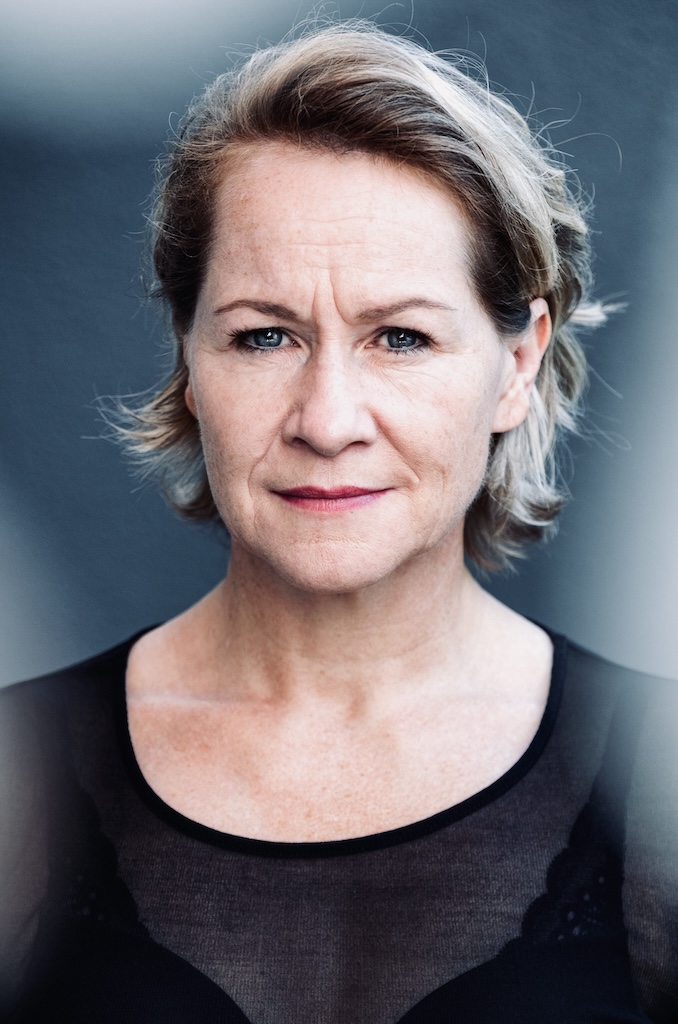 Annette Potempa ist Musicaldarstellerin und wird durch Thobi Artist Management vertreten