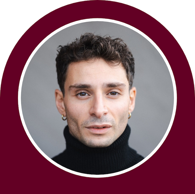 Kevin Lavenia ist Musicaldarsteller und wird durch Thobi Artist Management vertreten.