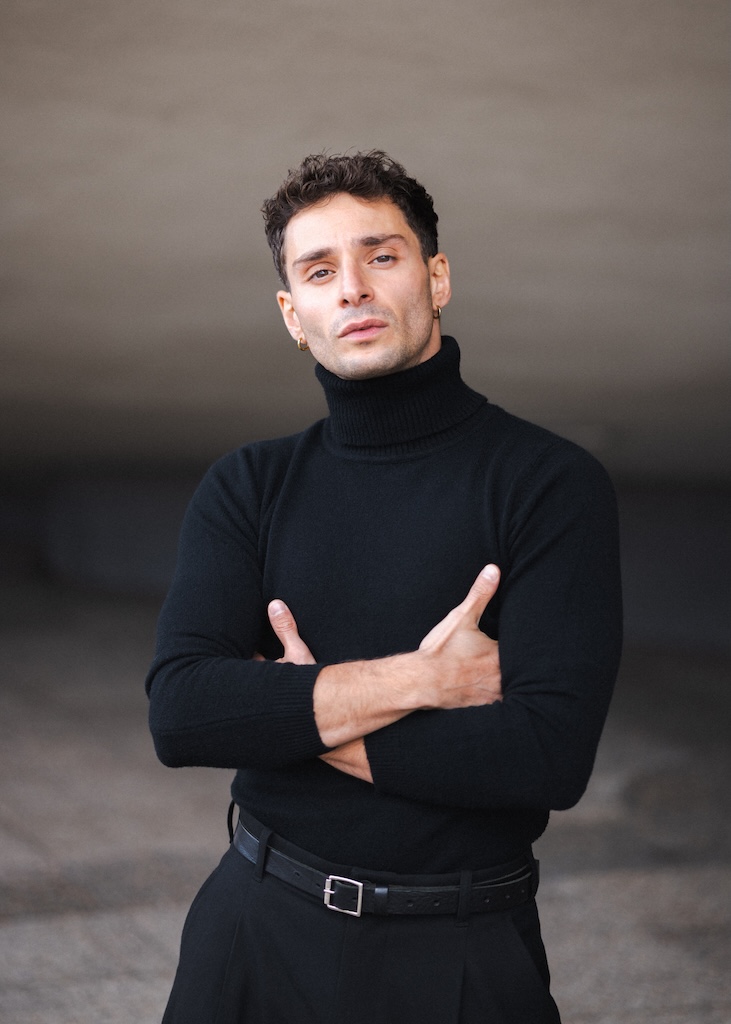 Kevin Lavenia ist Musicaldarsteller und wird durch Thobi Artist Management vertreten.