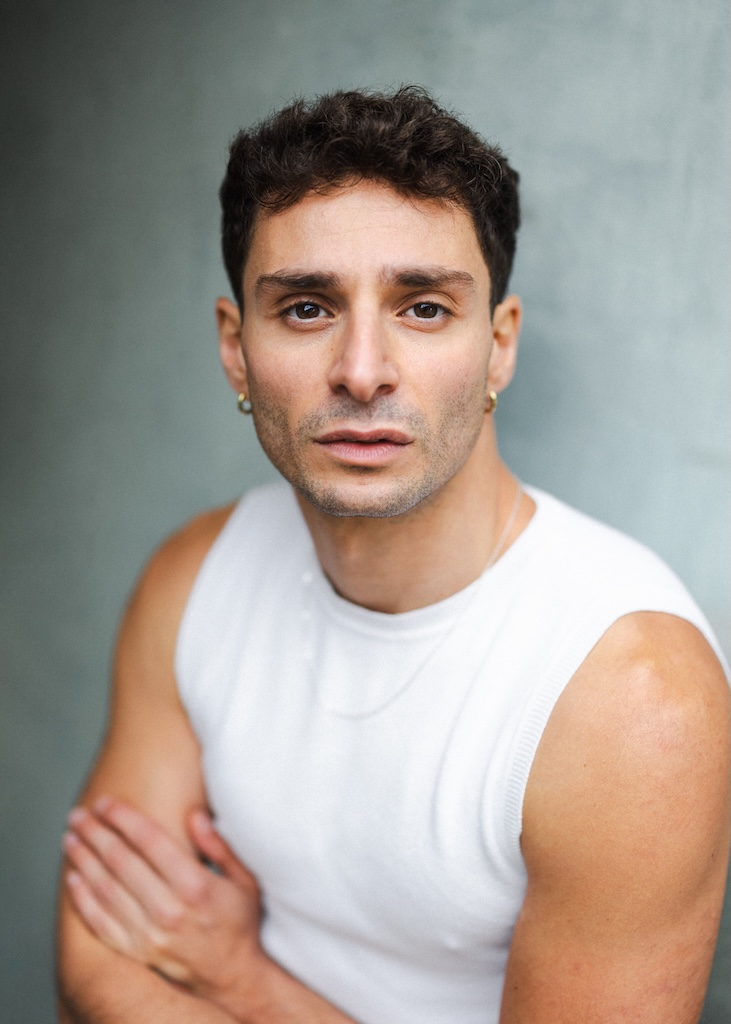 Kevin Lavenia ist Musicaldarsteller und wird durch Thobi Artist Management vertreten.