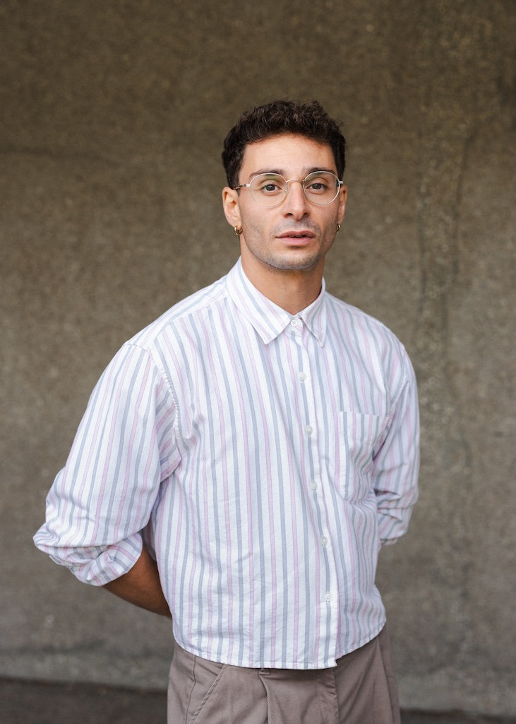 Kevin Lavenia ist Musicaldarsteller und wird durch Thobi Artist Management vertreten.