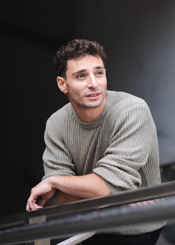 Kevin Lavenia ist Musicaldarsteller und wird durch Thobi Artist Management vertreten.