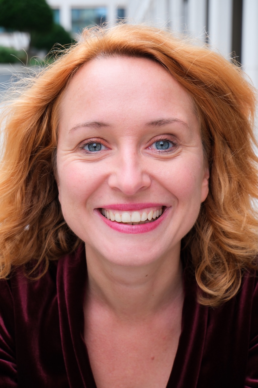 Marie-Louise van Kisfeld ist Musicaldarstellerin und wird durch Thobi Artist Management vertreten.