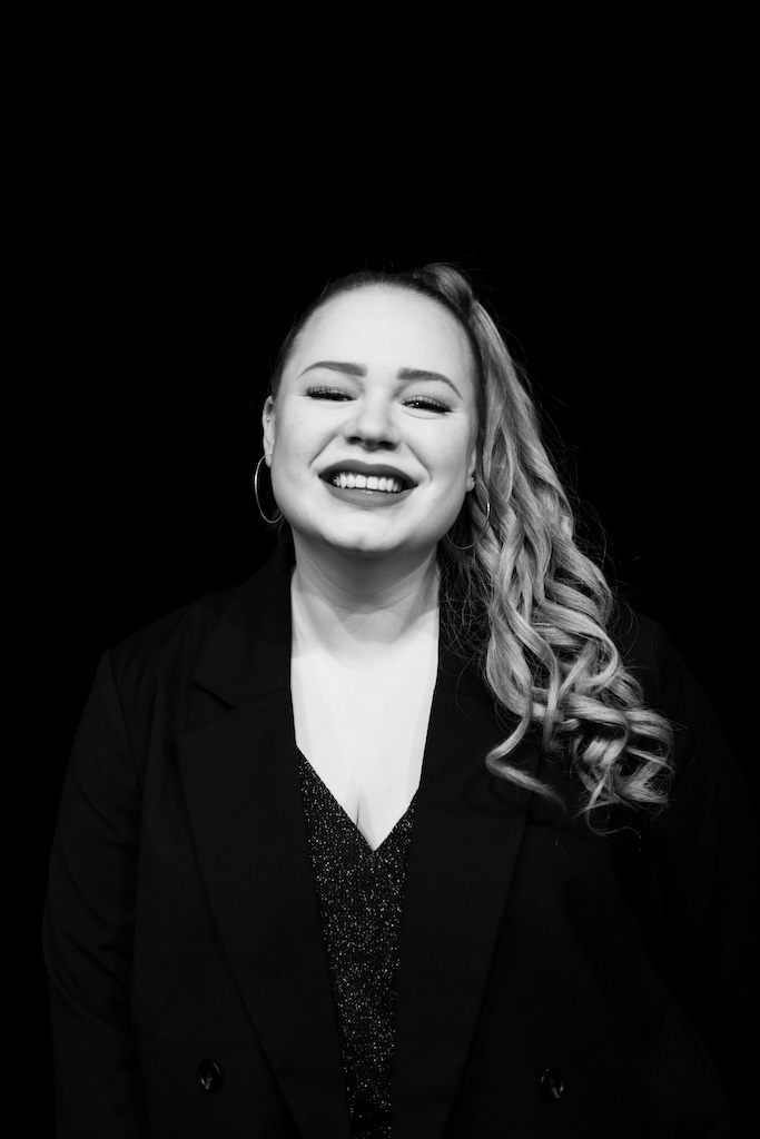 Stella Kranner ist Musicaldarstellerin und wird durch Thobi Artist Management vertreten.