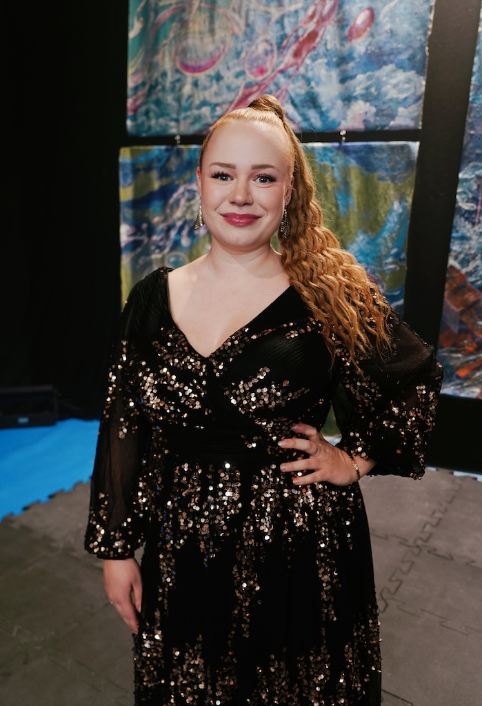 Stella Kranner ist Musicaldarstellerin und wird durch Thobi Artist Management vertreten.